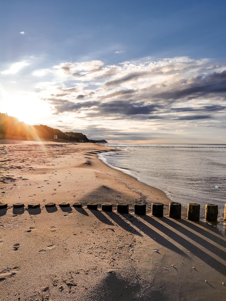 Holiday Home in Heringsdorf Near Baltic Beach