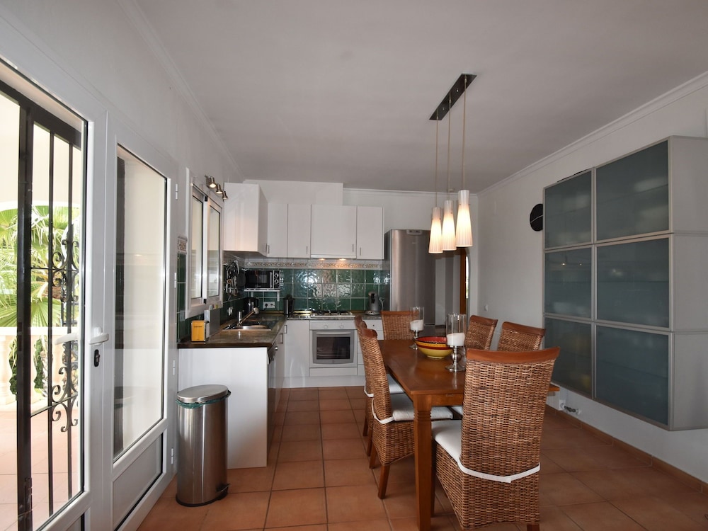Deluxe Villa in Benissa With Swimming Pool photo 3