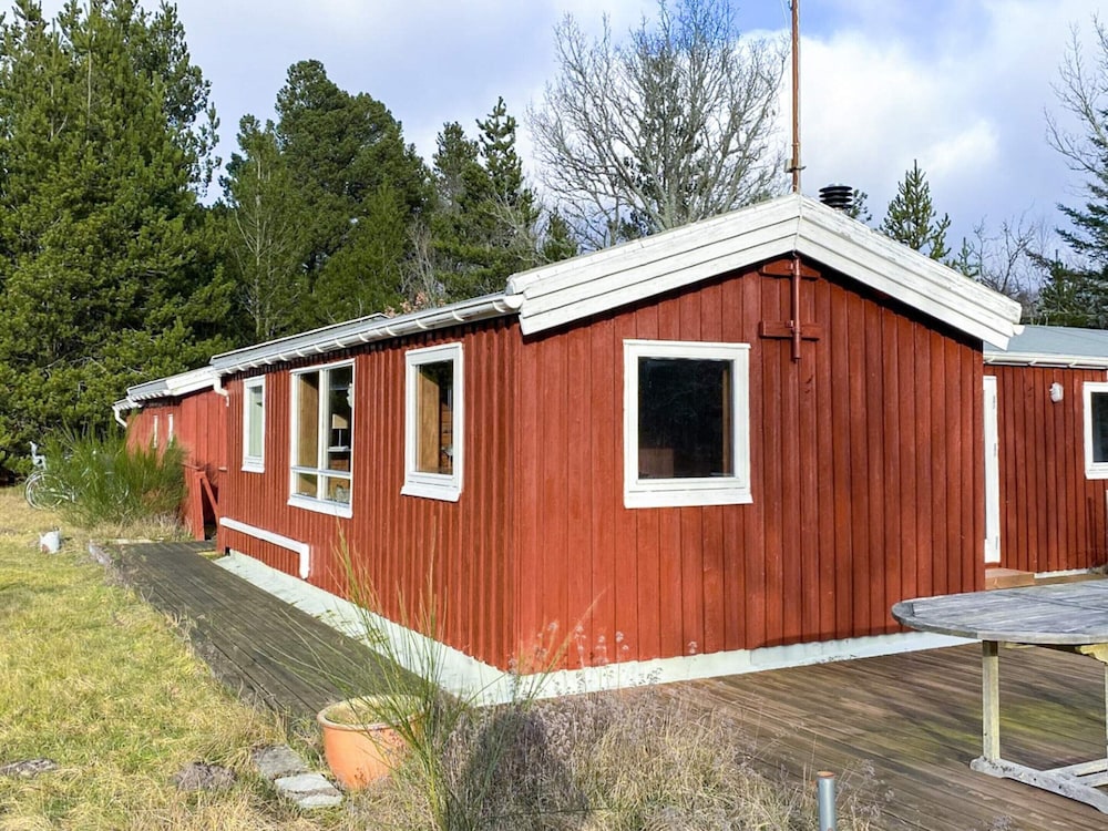 6 Person Holiday Home in Albaek-by Traum