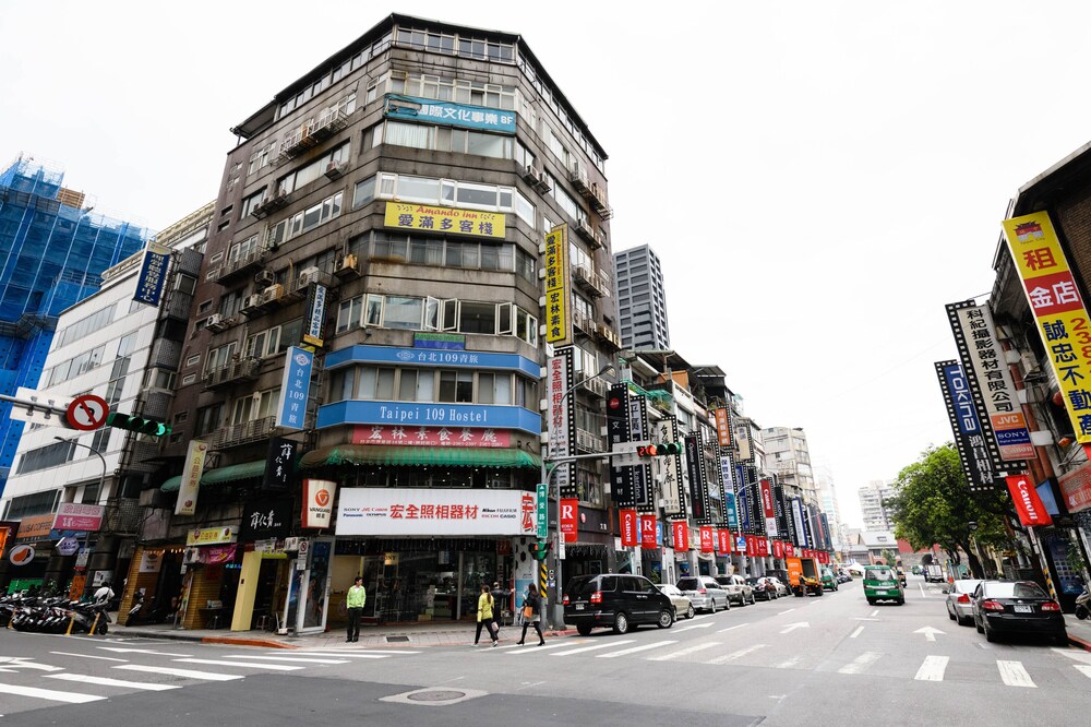 109 Hostel Taipei