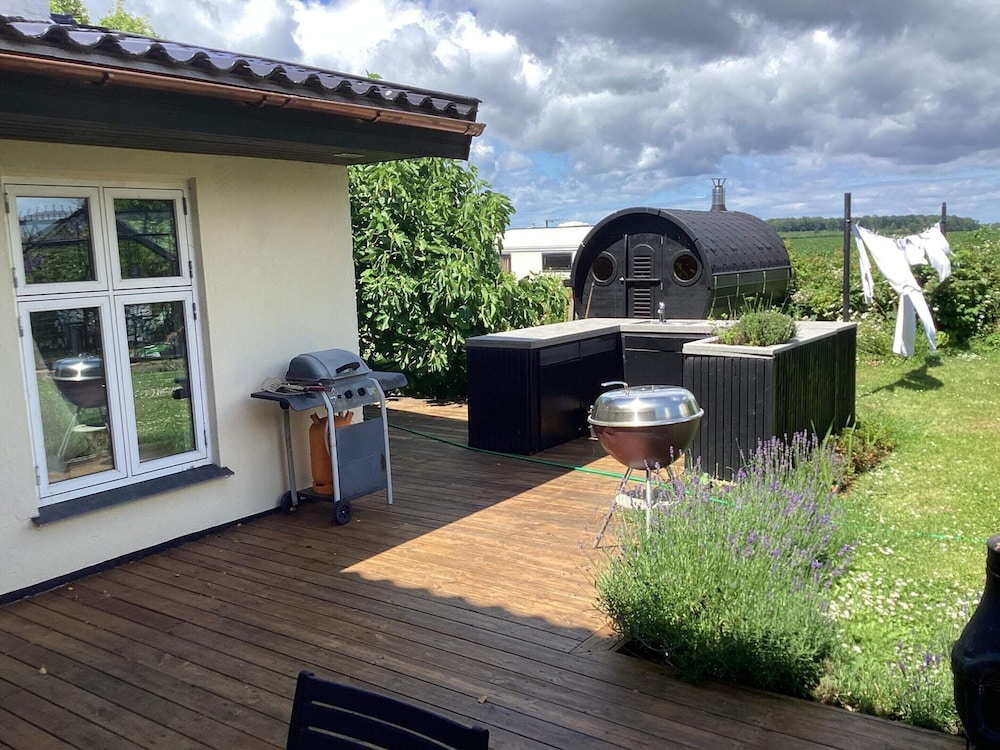 10 Person Holiday Home in Maribo