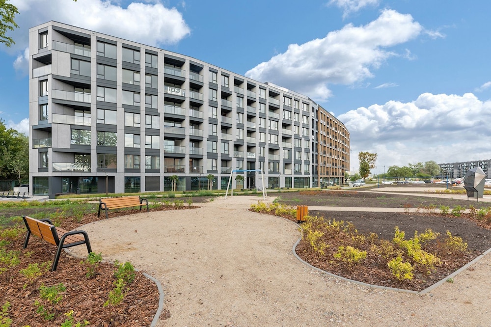Chlebova Deluxe 2 by Grand Apartments view 2