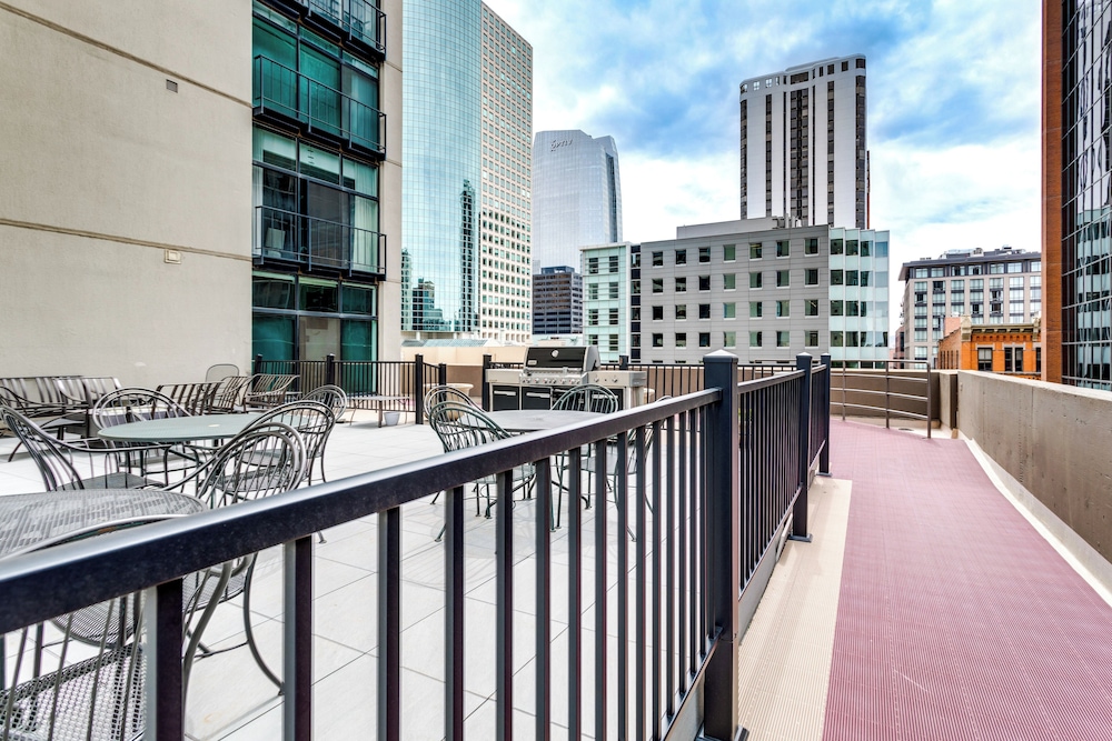 Downtown Denver Condo in the Center of the City!