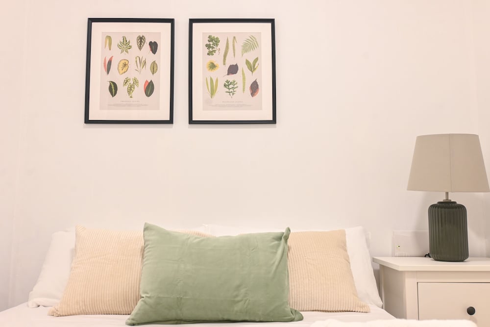 M Aalb230 Coqueto Apartamento de dos Dormitorios