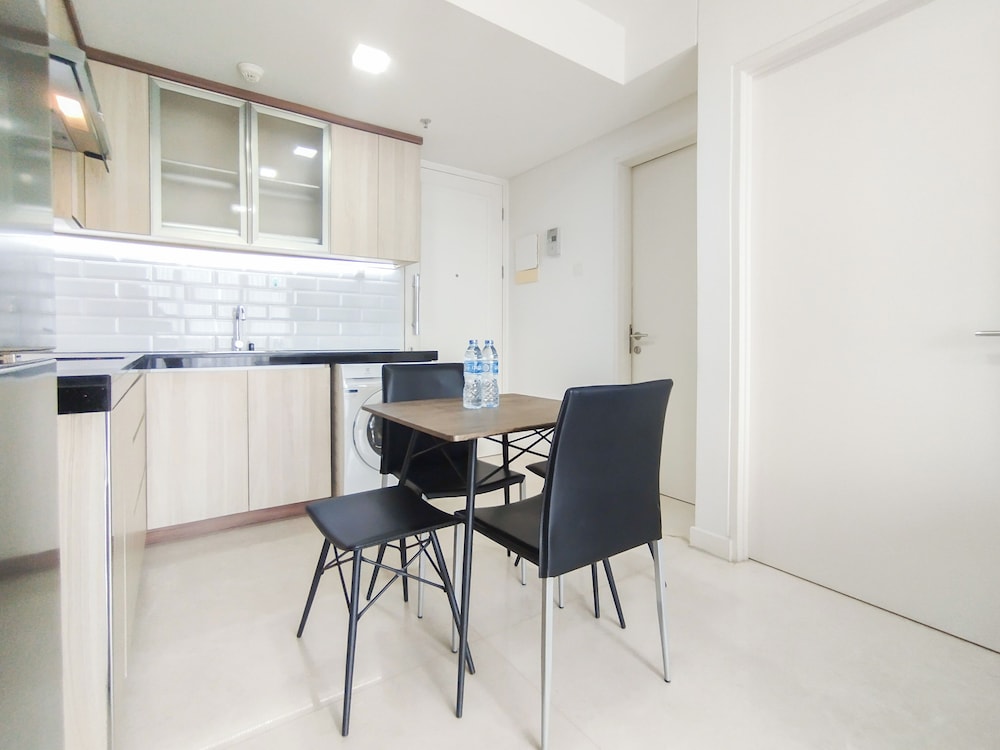 Best View 1Br Apartment At Landmark Residence Bandung