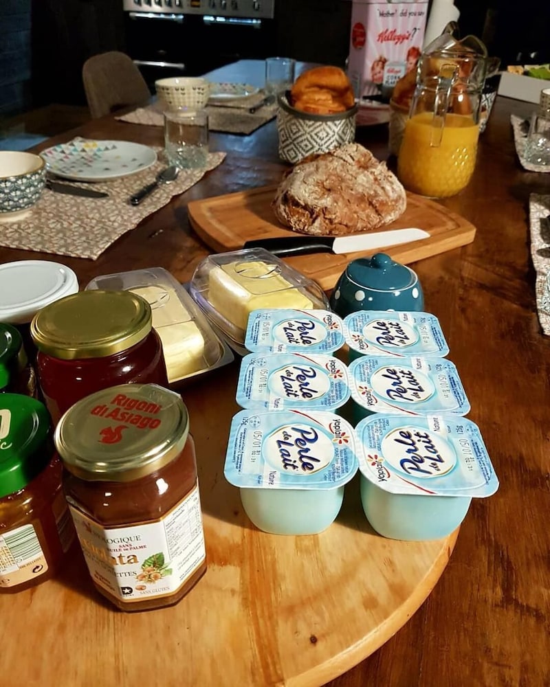 Peyo et Foodie