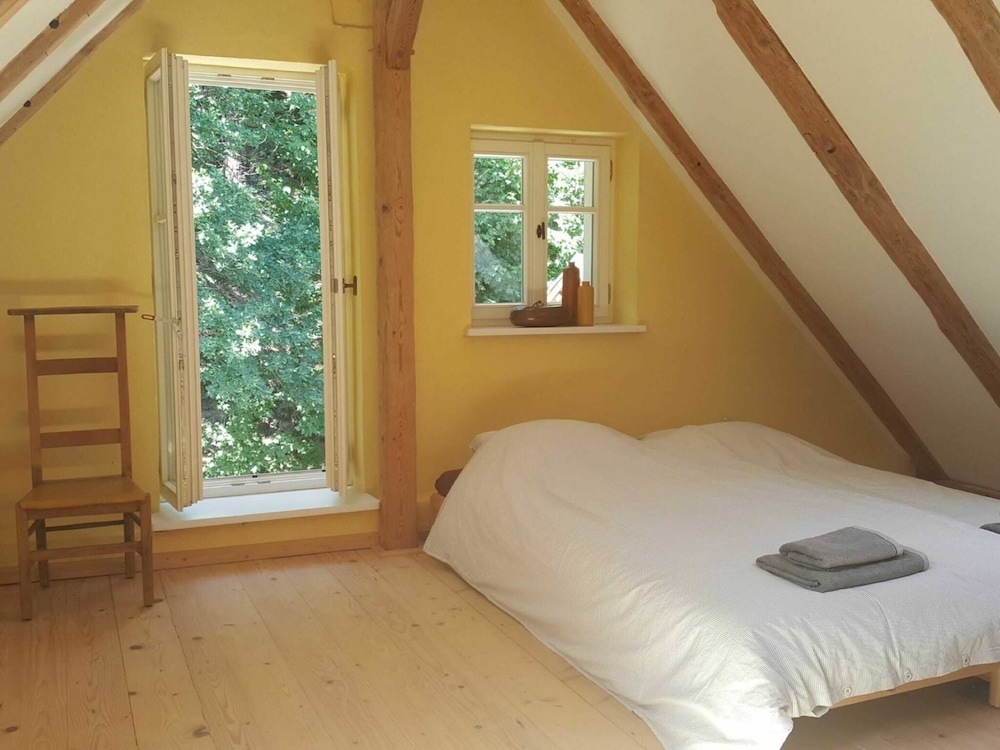 Spacious Authentic Polish Farmhouse in a Beautiful Landscape view 4