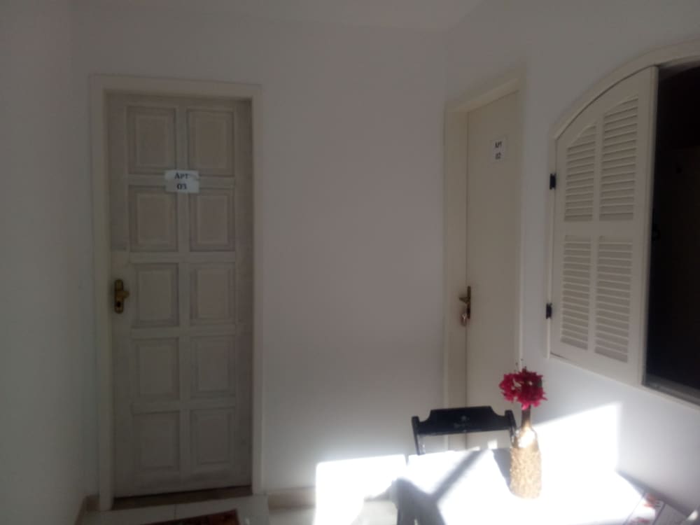 Linhares Kitnets en Búzios — hotel room