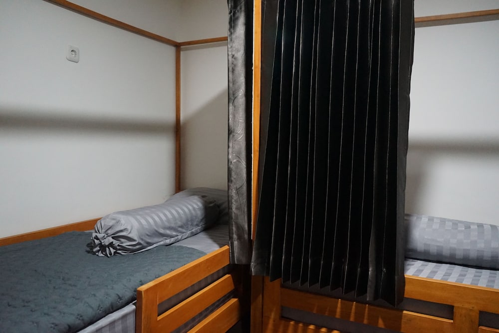 TWD hostel
