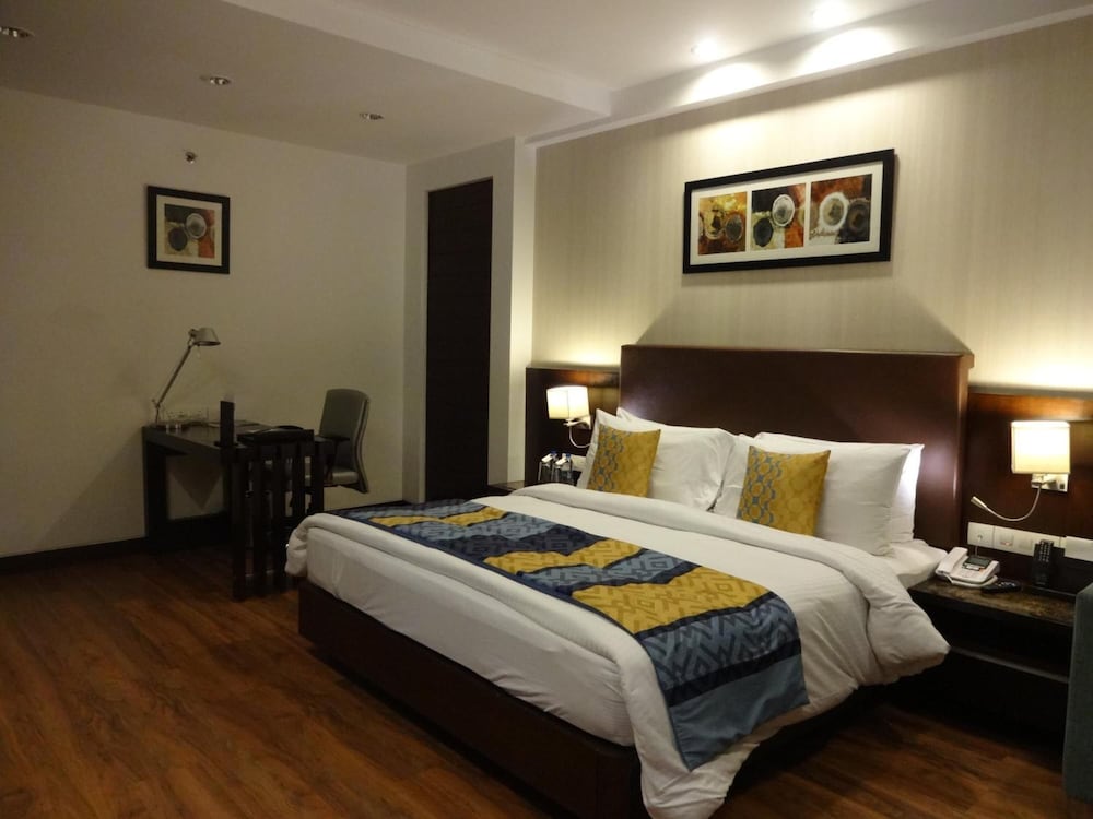 Fortune Park Orange, Sidhrawali, Gurugram - Member ITC Hotels' Group