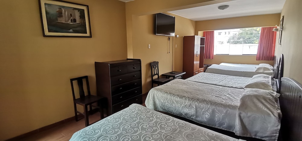 La Casona Recoleta