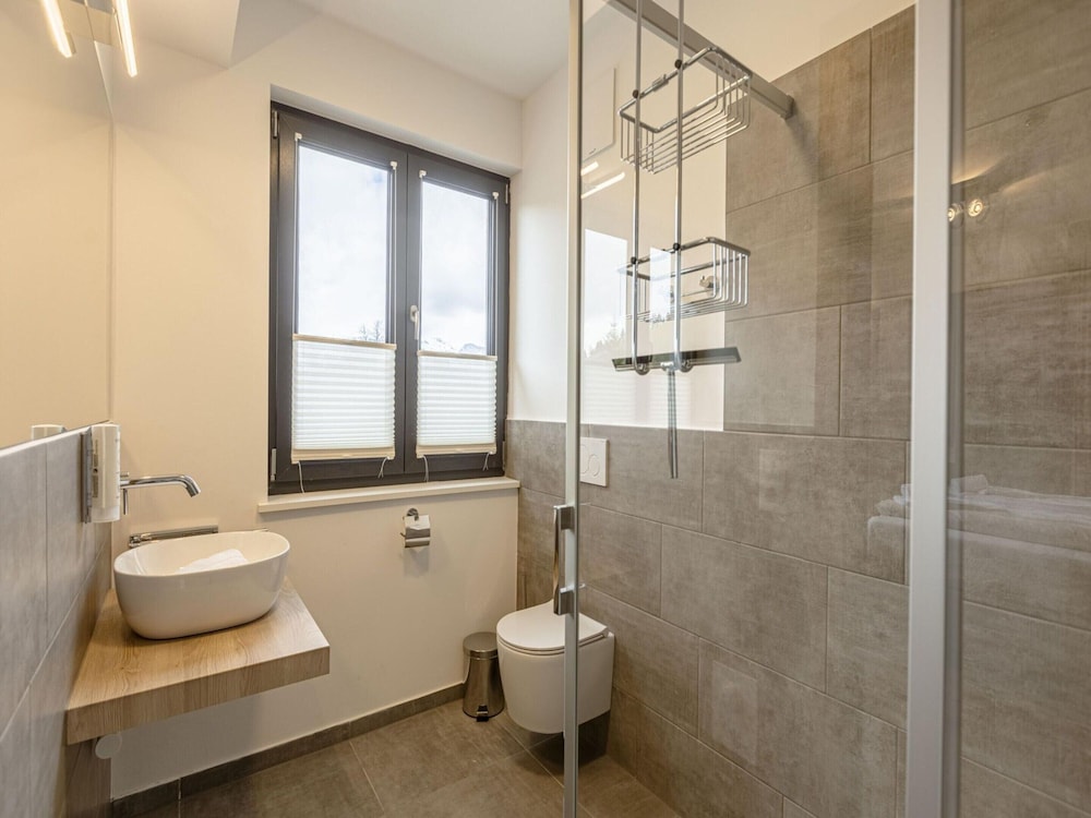 Apartment With Shared Finnish Sauna