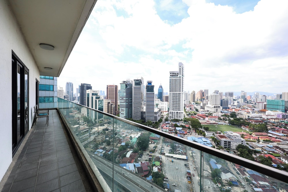 188 Suites KLCC By Bliss Home