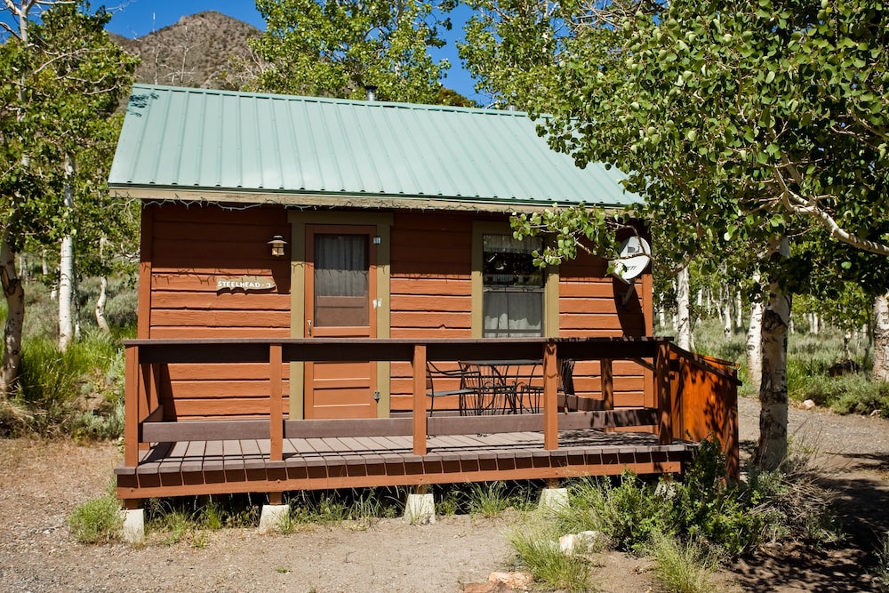 Convict Lake Resort
