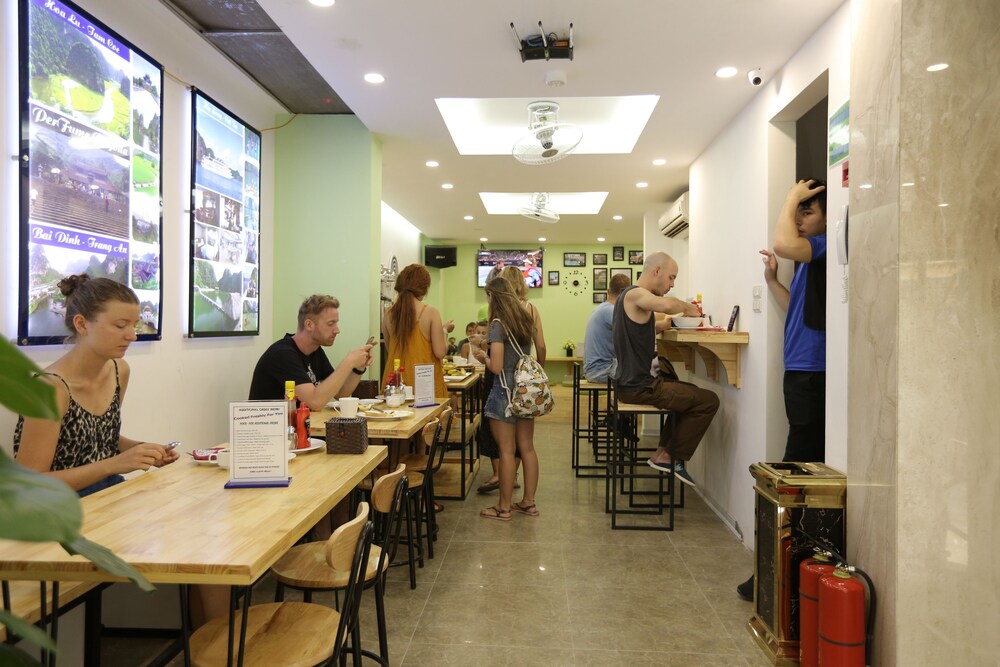 Hanoi Amazing Hostel