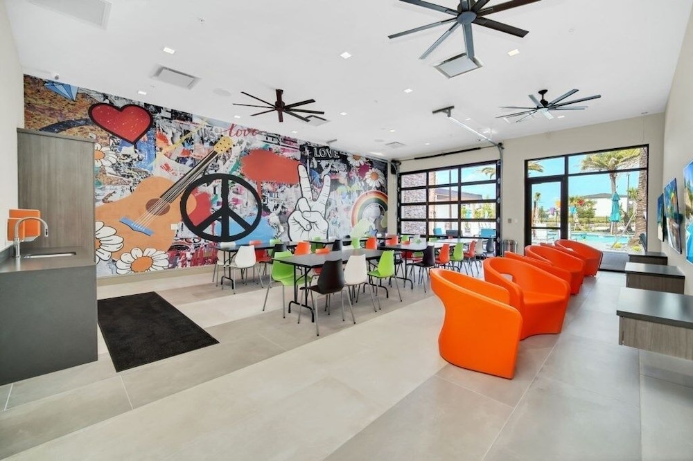 meeting & event spaces