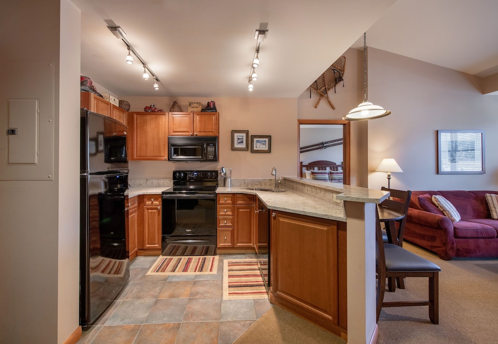 Two Bedroom Condos at Zephyr Mountain Lodge - Winter Park CO