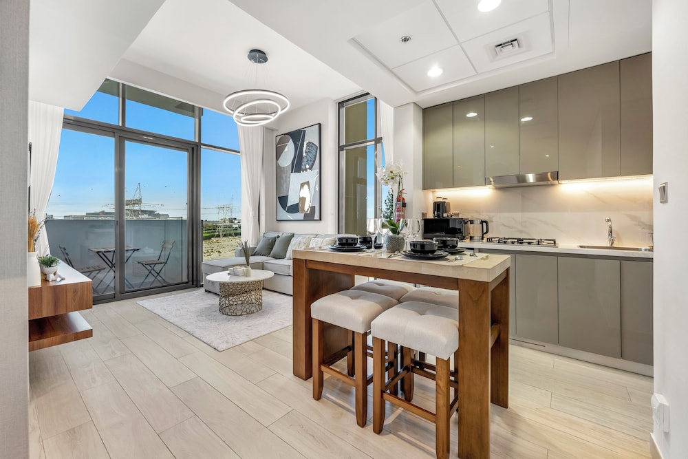 Luxury Apartments in Meydan