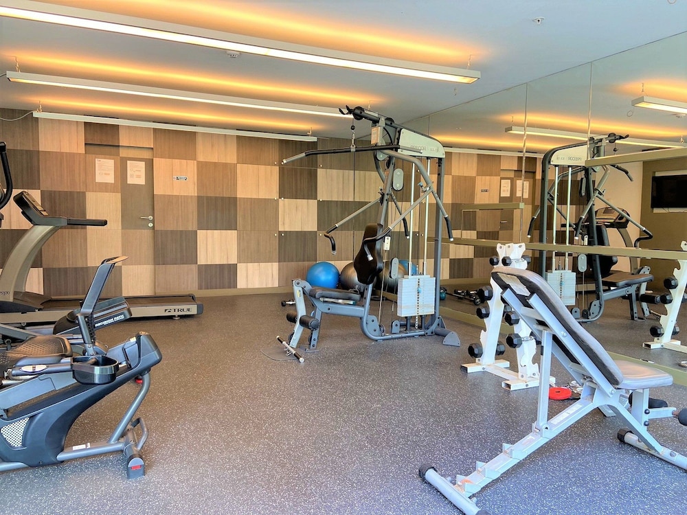 Redibuk - Luxury duplex 1BR Miraflores