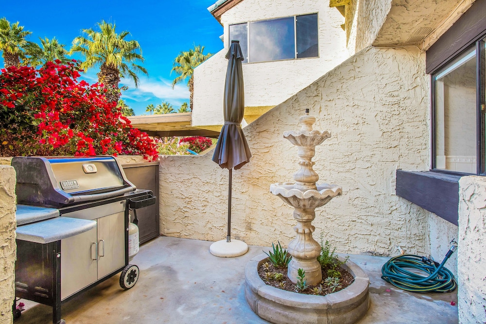 Desert Blue River Retreat