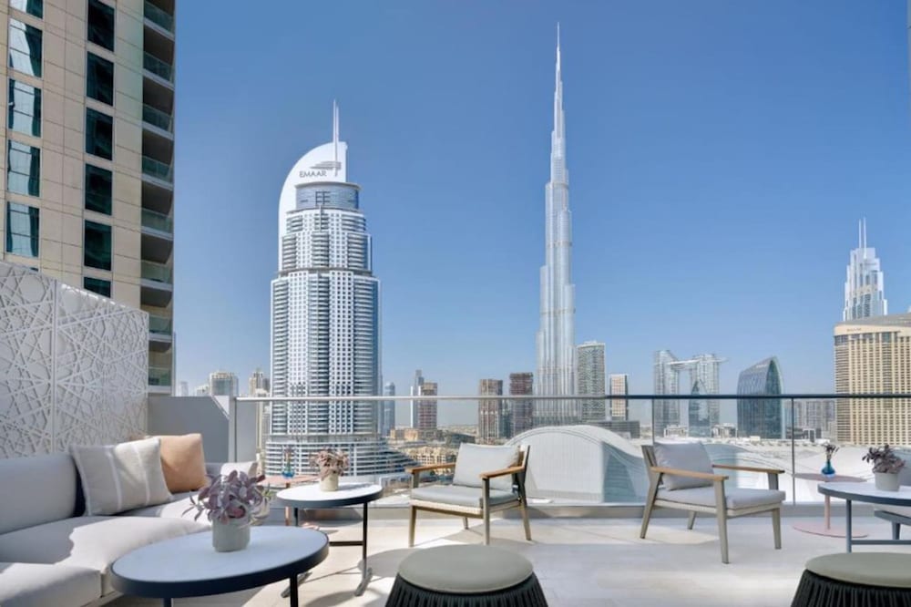 Manzil - 2BR Burj View Connected to Dubai Mall