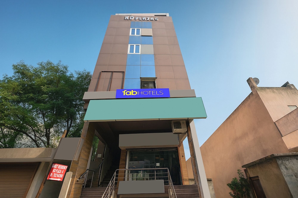 Fabhotel Kd6 Plaza Residency