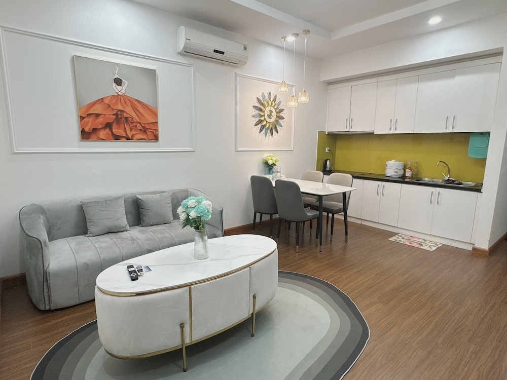 Opal Saigonpearl Apartment Binh Thanh