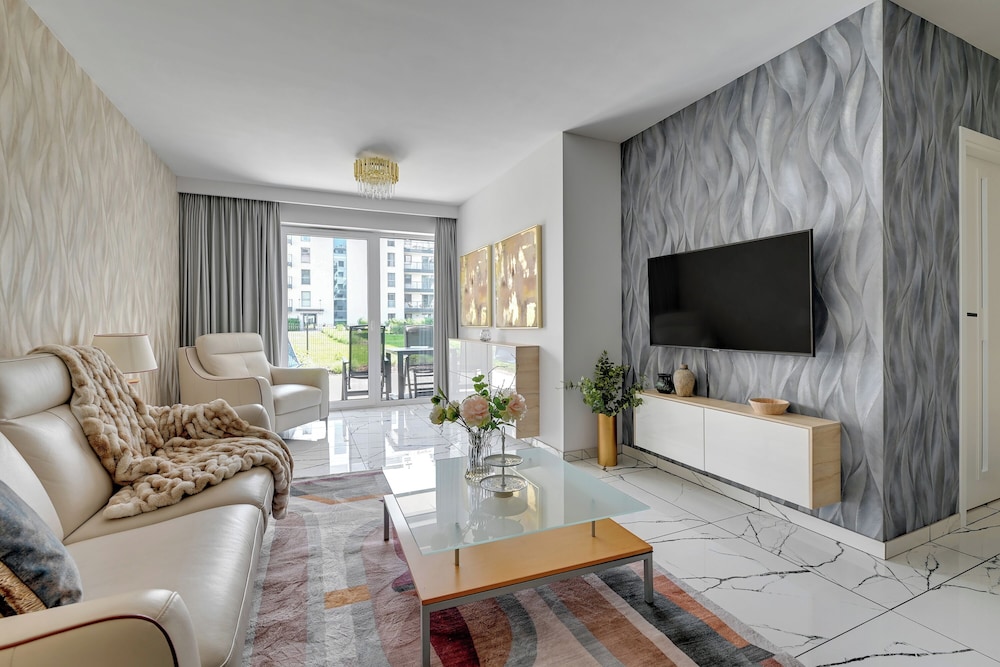 Lion Apartments - Angielska Grobla