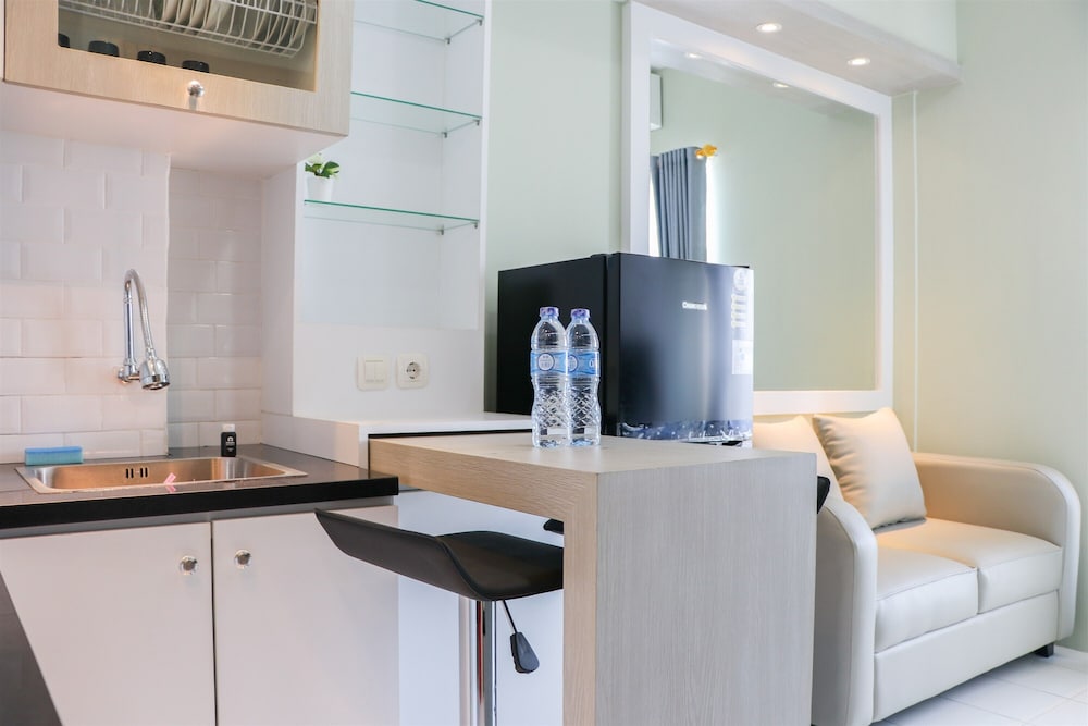 Spacious and Good 2BR at Podomoro Golf View Apartment