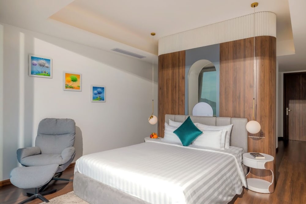 The Ocean Front Villa Nha Trang Abogo view 3