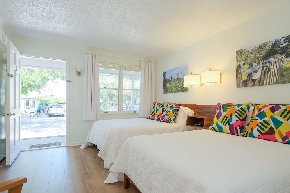 Bluff Shoal Motel view 5