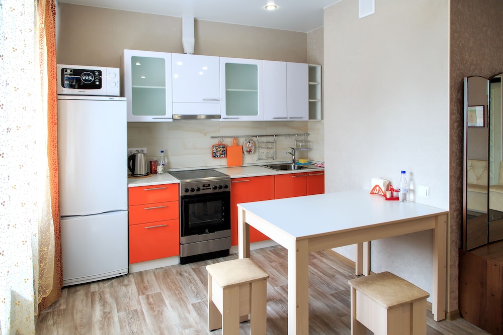 Apart-Hotel Irkutskie Berega