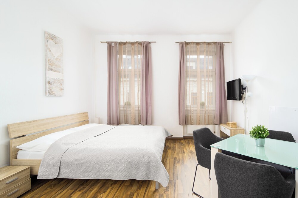Apartment Haberlgasse