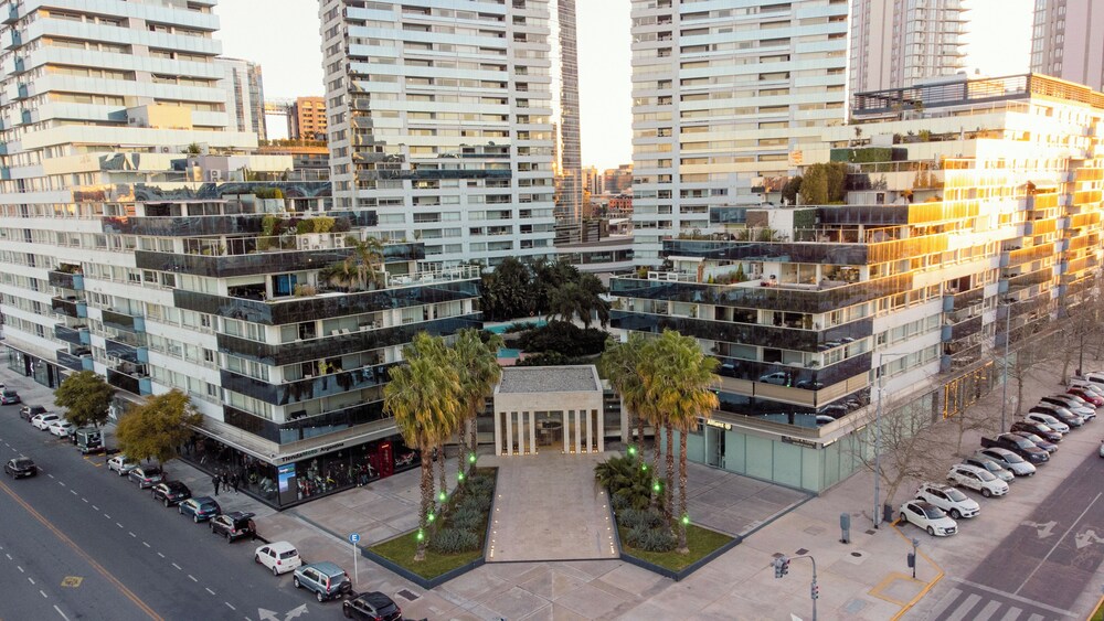 Resort Experience in Puerto Madero
