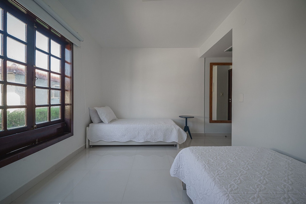Bz60 Casa em condomínio pé na areia