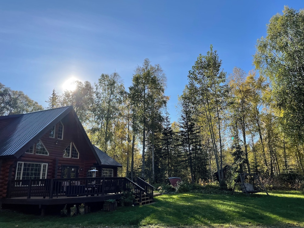 Meandering Moose Lodging