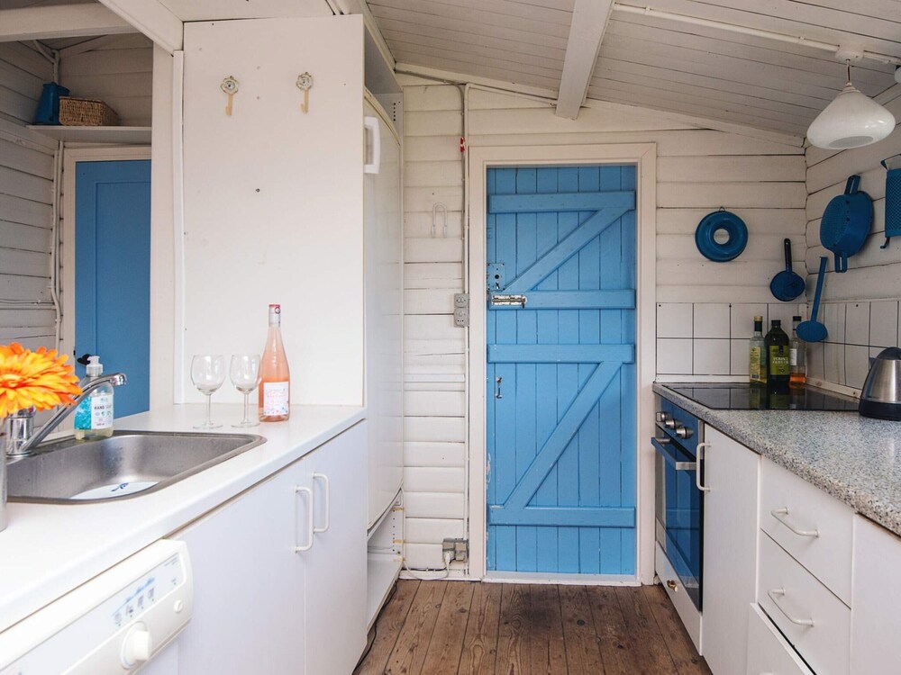 5 Person Holiday Home in Haderslev
