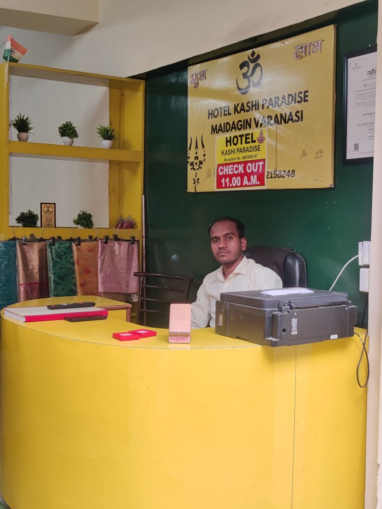 Hotel Kashi Paradise