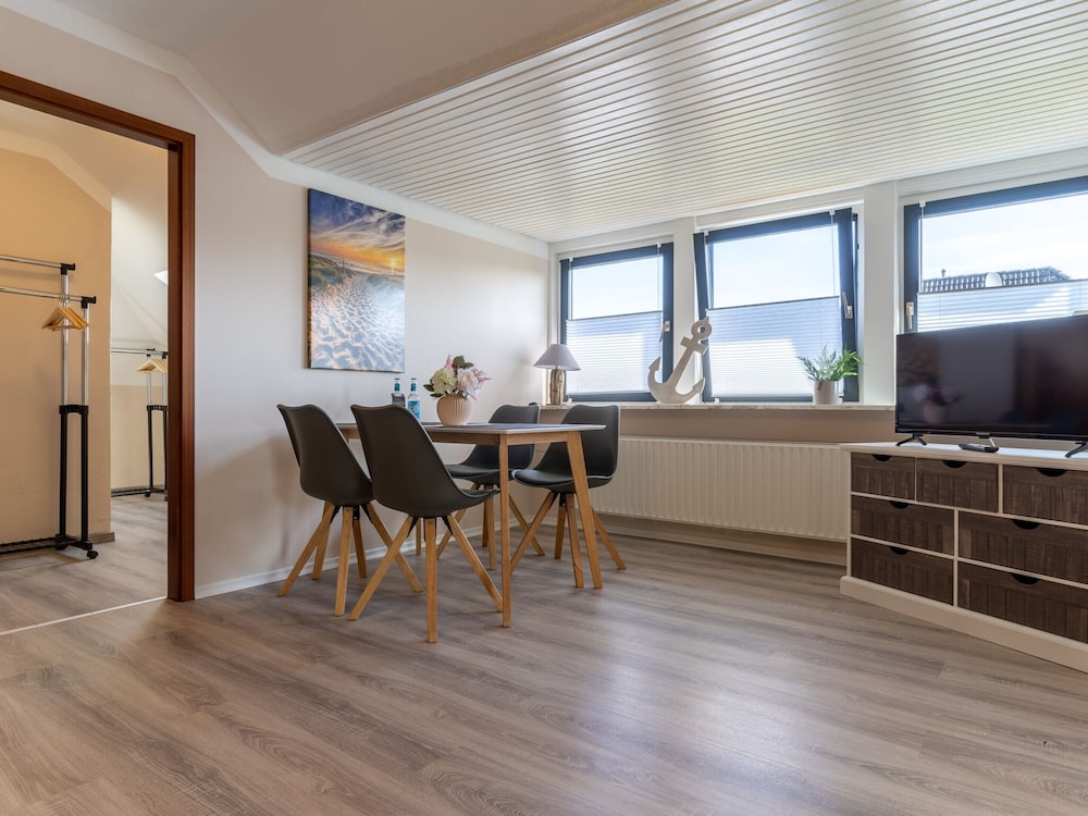 Comfortable Holiday Apartment in St. Peter Ording