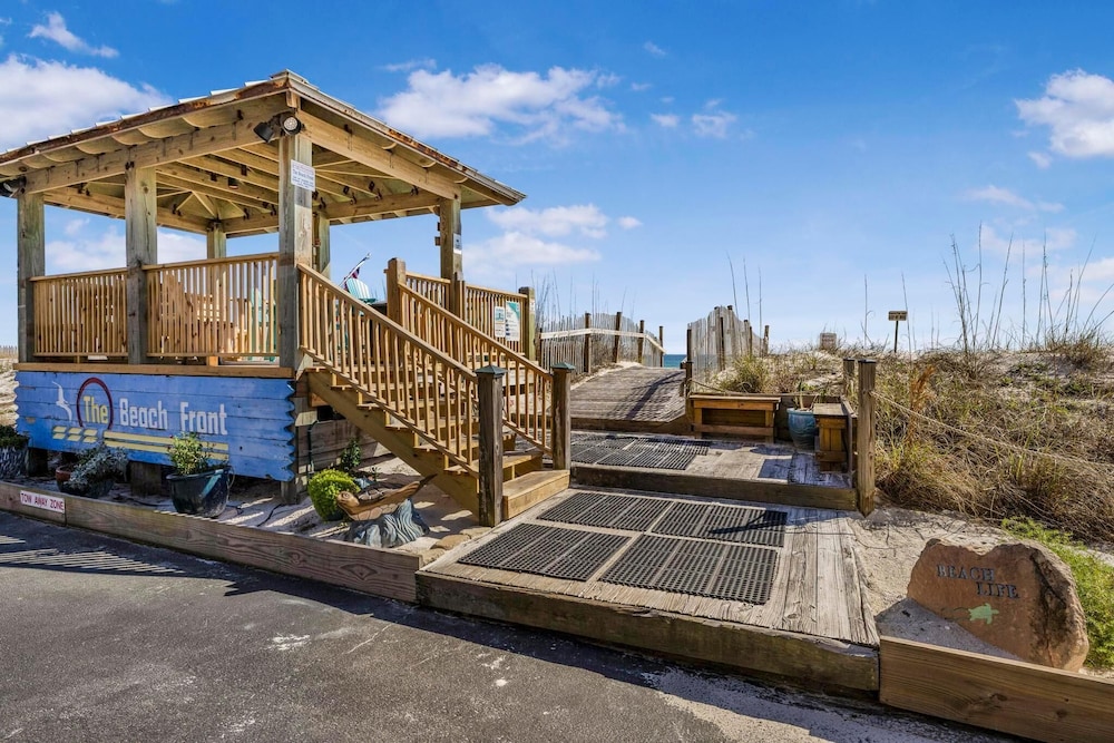 Beach Front 603