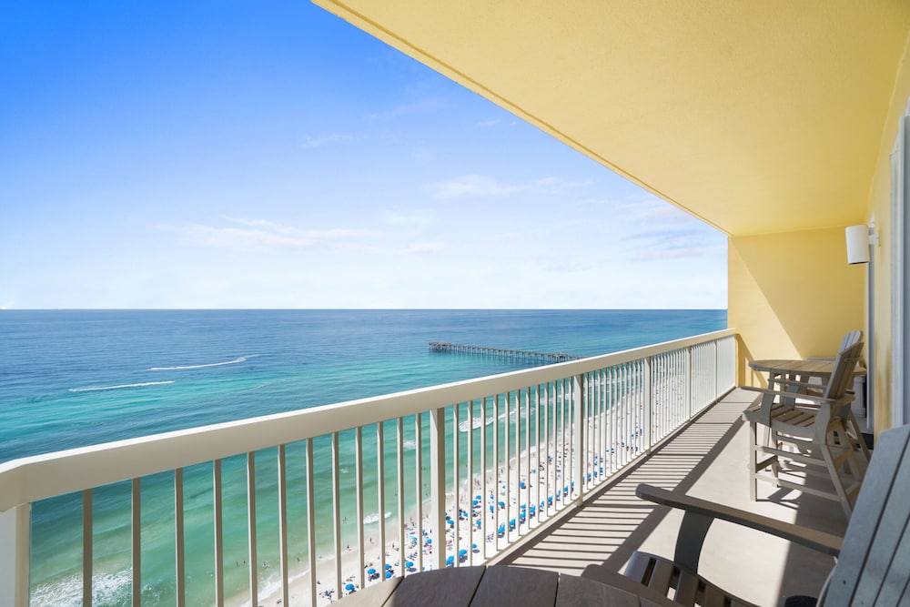 Calypso Beach Resort by Panhandle Getaways