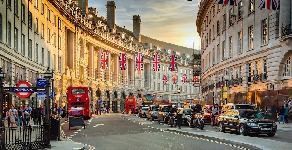 Luxury 2 Bedroom Apartment Near Central London
