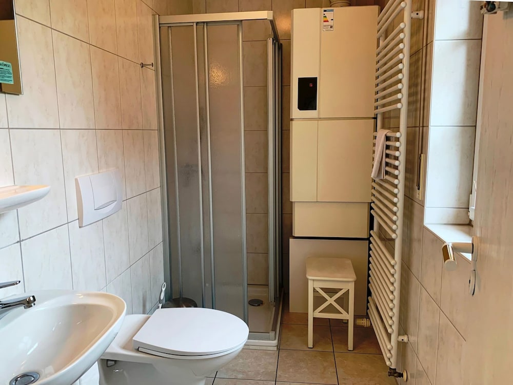 Ferienhaus Marlina Glueckstreffer in Busum Nahe