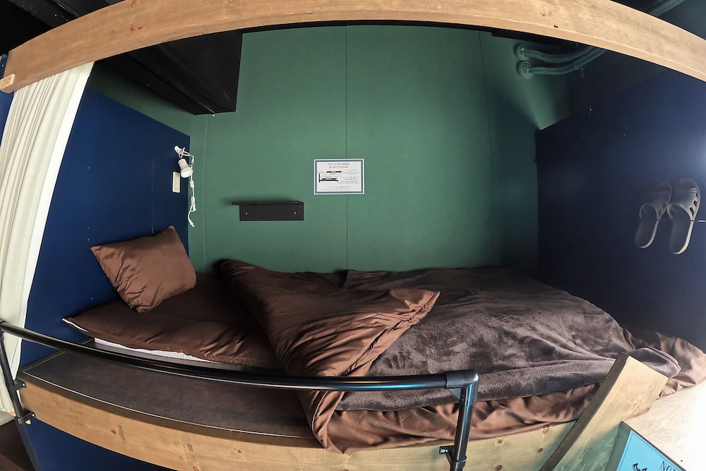 TASOGARE HOSTEL
