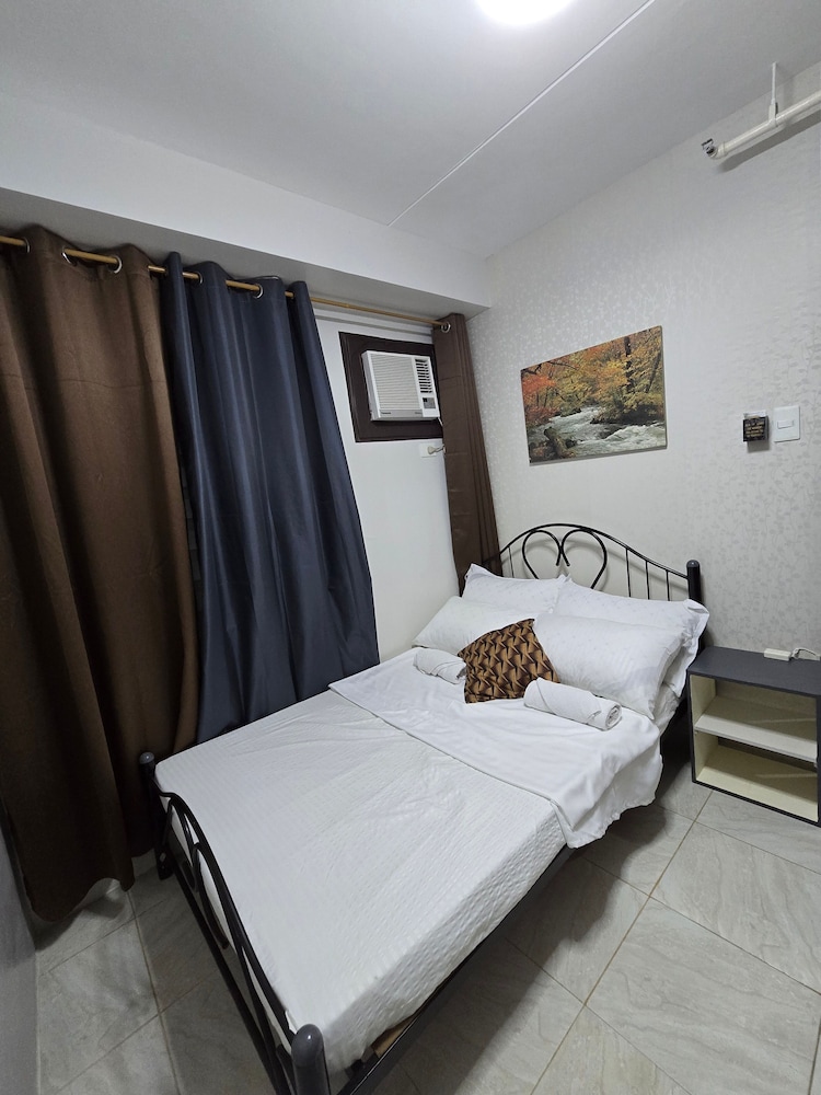 Charming Fully Furnished 3-bedroom Condo in Mandaue City, Cebu