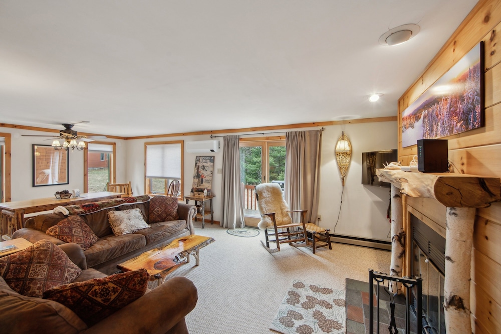 Lower Darby 2 Bedroom Townhouse by The Summit at Gore Mountain