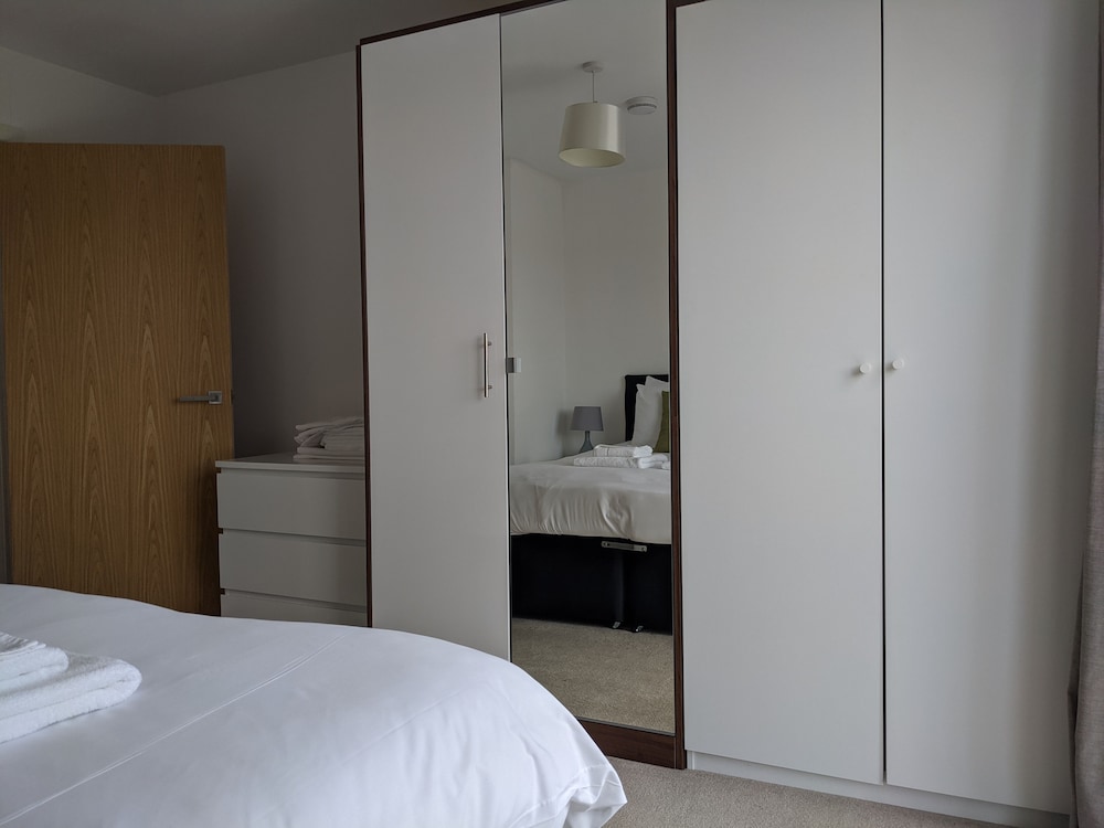 Nidus Flat view 4