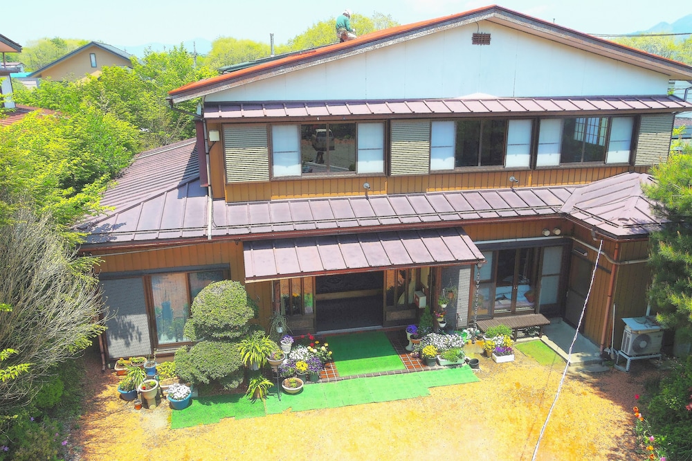 ZERO-Project Japan GuestHouse