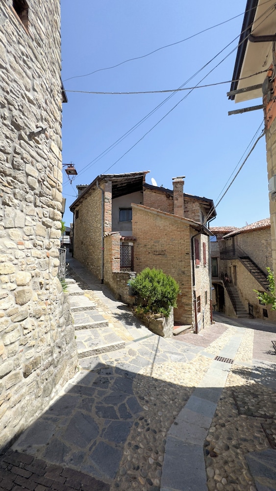 Residenze del borgo