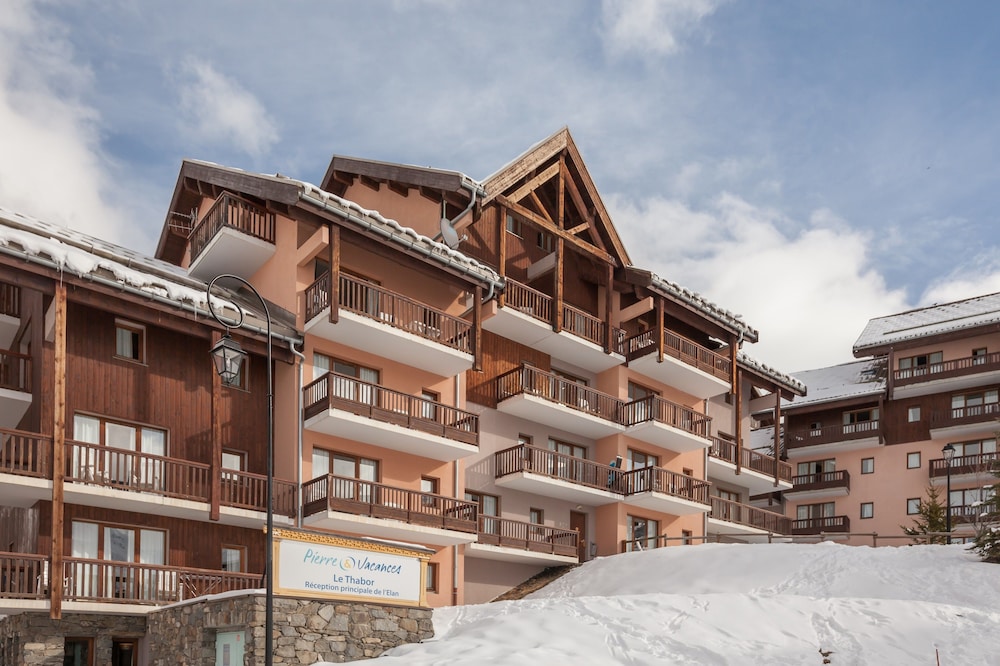 Valmeinier Vacations - Pierre  Vacances Residence Le Thabor - Property Image 19